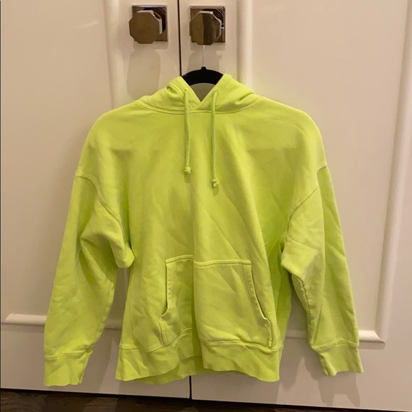 Aritzia Boyfriend Hoodie - Picture 2 of 3